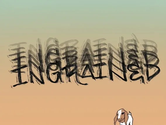 Thumbnail title still of Ingrained animation short