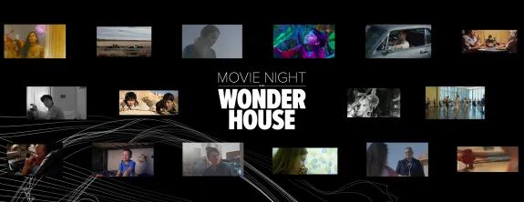 movie night stills from the shorts that will be shown