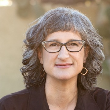 Headshot of SXSW Speaker Mary Frances O'Connor