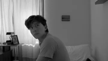 Still from IRIS short film
